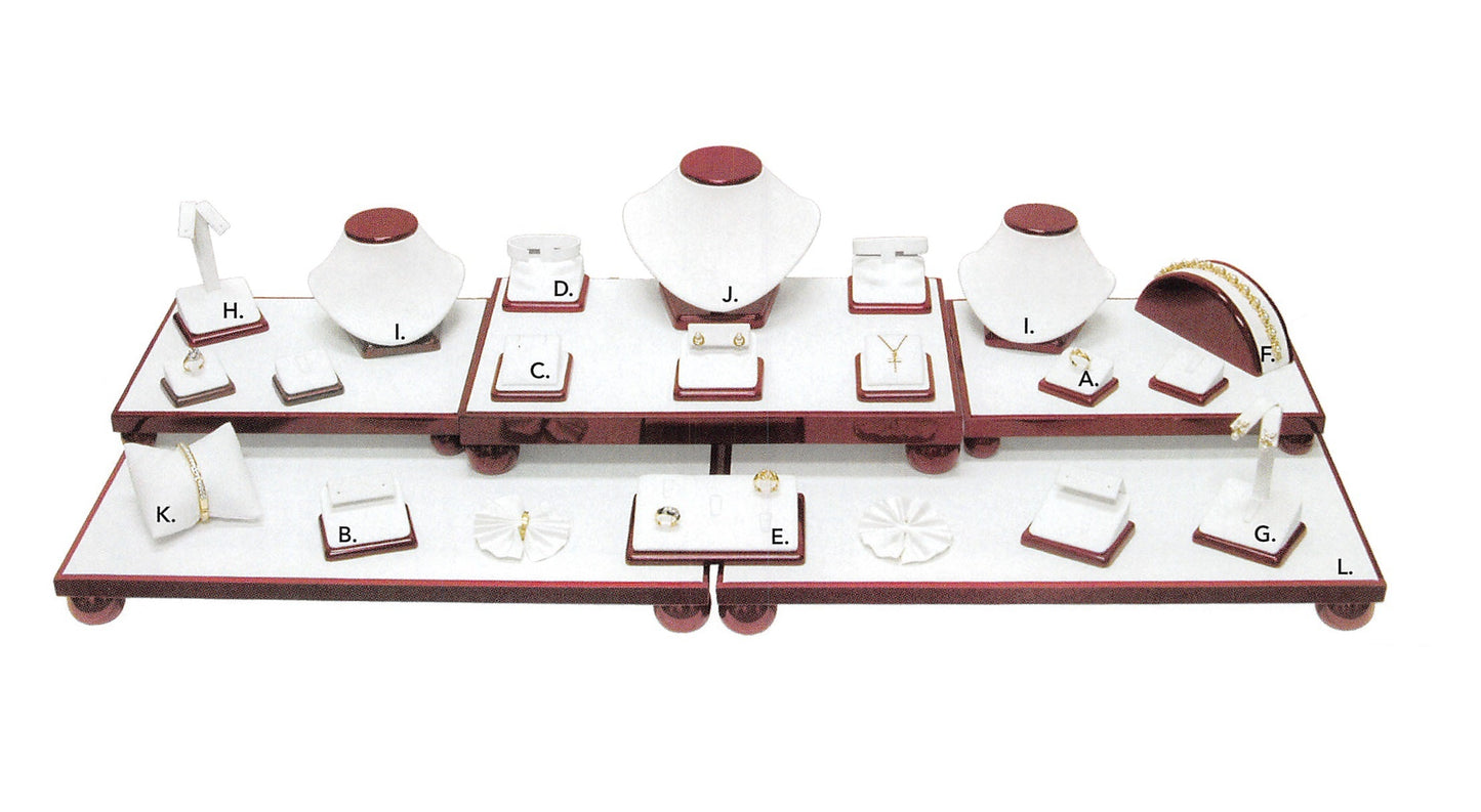 Low Profile Universal Neckform - new