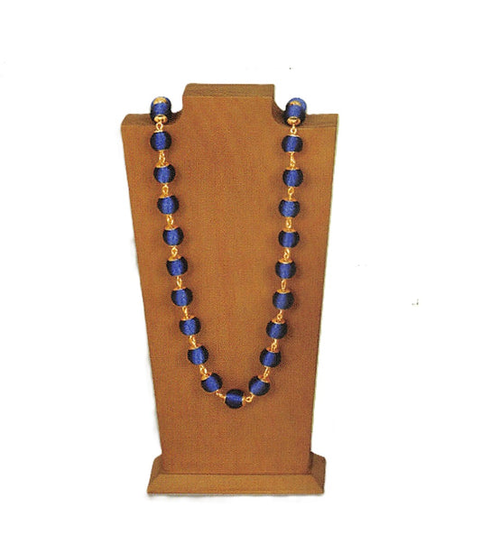 Wooden Neckform — 10⅝" H — Ash Wood