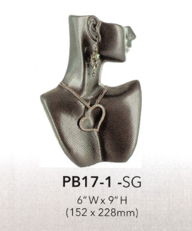 @ Polystyrene Figure — Gry — grey
