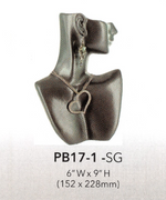 @ Polystyrene Figure — Gry — grey