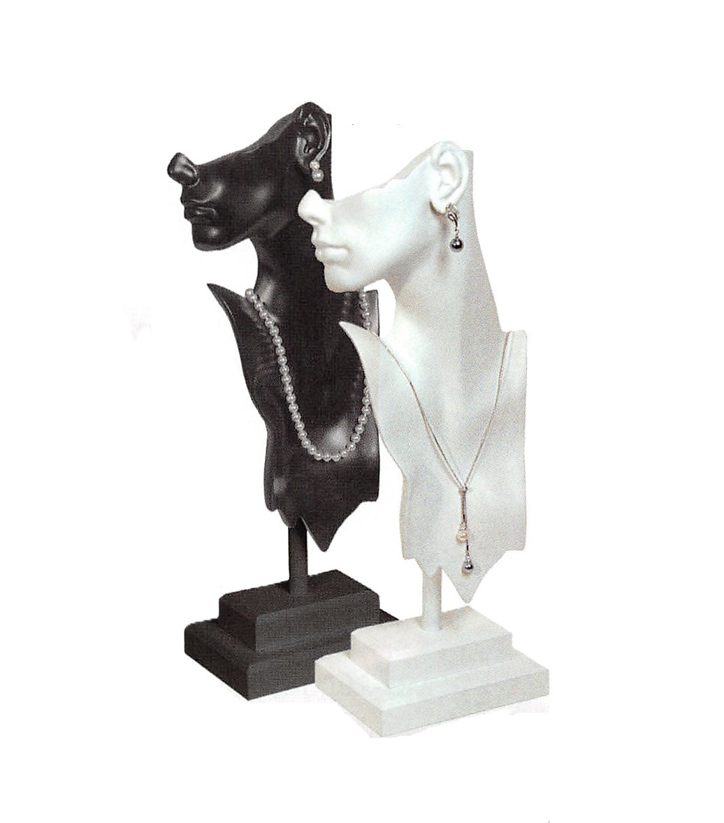 LARGE Polystyrene Figure — Polytyrenes — Black