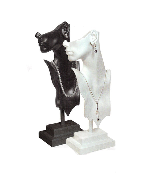 LARGE Polystyrene Figure — Wht Polystyrenes — White