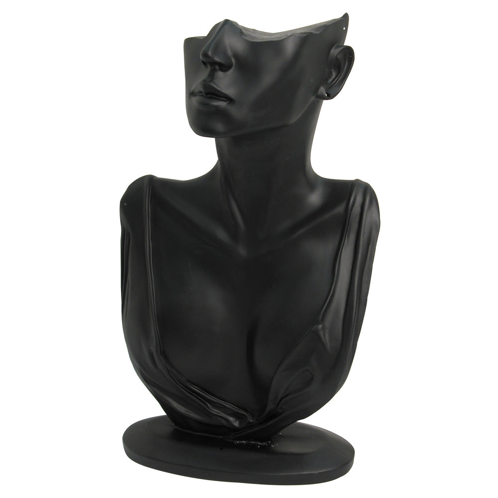 Polystyrene Mannequin — Polytyrenes — Black