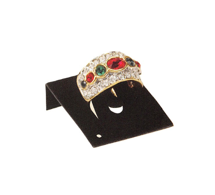 Ring card — 1 1/8" x 1 3/4"
