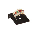 Ring card — 1 1/8" x 1 3/4"