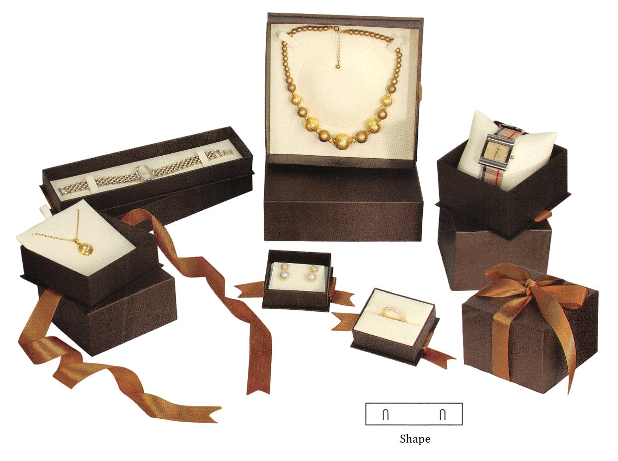 Elegant Ribbon Box