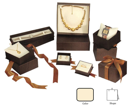 Elegant Ribbon Box