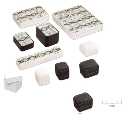 Round Corner Style Box comes with