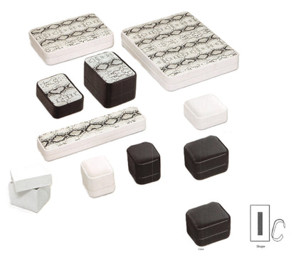 Round Corner Style Box comes with