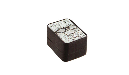 watch-box-round-corner-style-snake-pattern-solid-top-black-snake-3-125-x-3-875-x-2-25-in