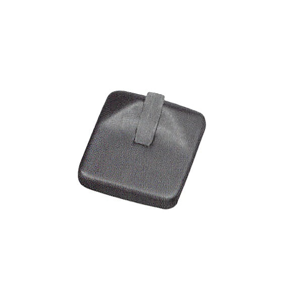 Ring display- steel grey