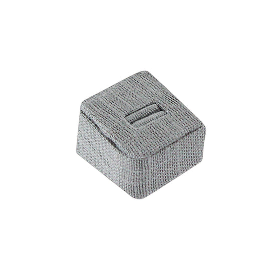 RING (5-SLOT) — Gry — linen grey