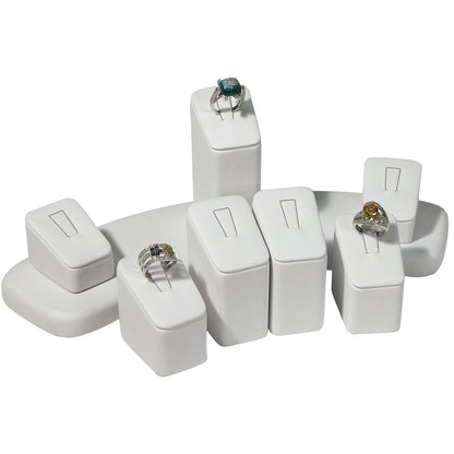 8-Pc. Ring Columns Set