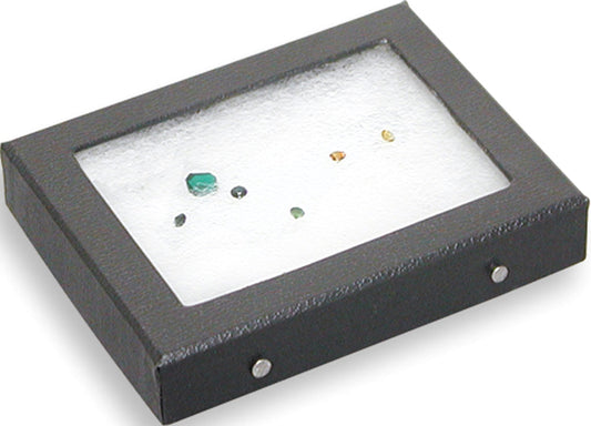 Universal Cases with Pins — 12 x 16" (305 x 405mm) — 3/4" H (19mm)