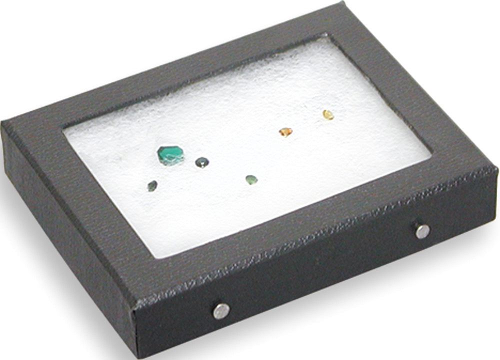 Universal Cases with Pins — 4 x 3" (102 x 76mm) — 3/4" H (19mm)