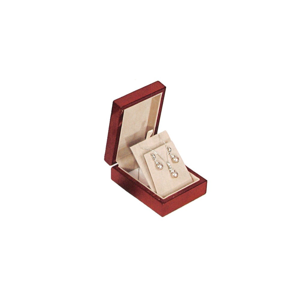 Pendant/Earring Box - High Veneer Kona