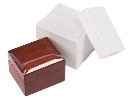 High Veneer Premium Wood Box