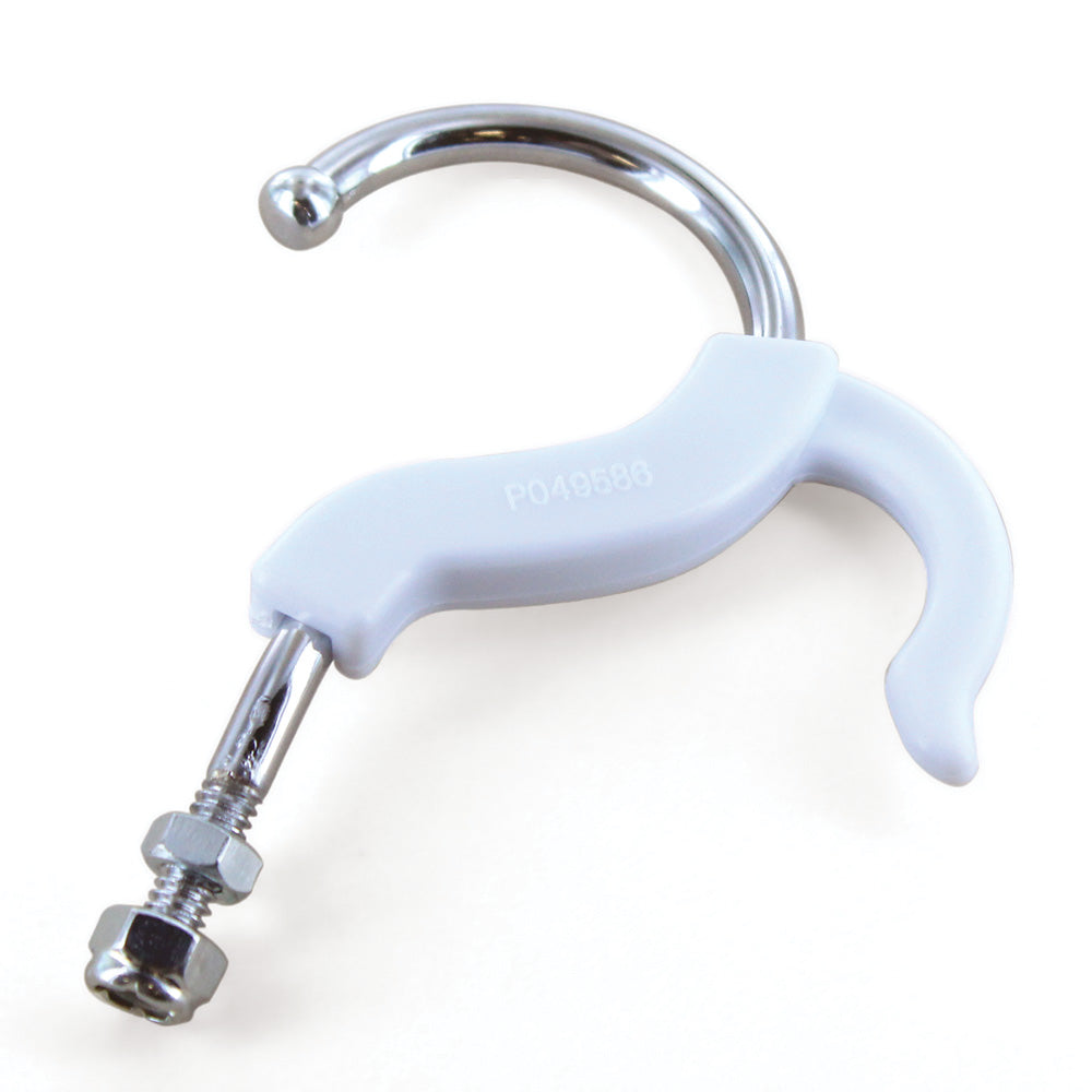 Display Form Hook — White