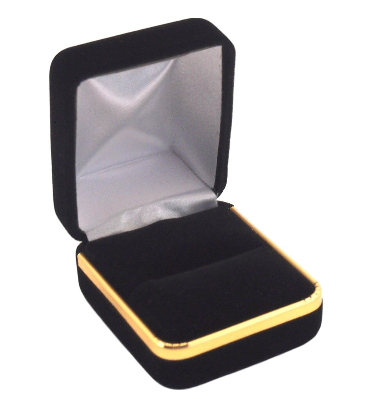 Classic Velvet Metal Box