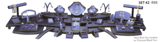 T-Bar — Steel Blue (set 42)