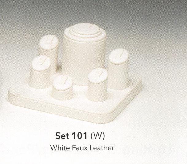 Showcase Set 101 — White