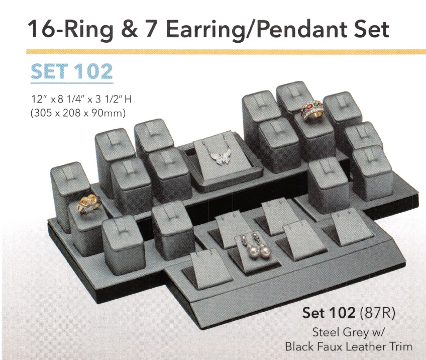 Showcase Set 102 — Display Set