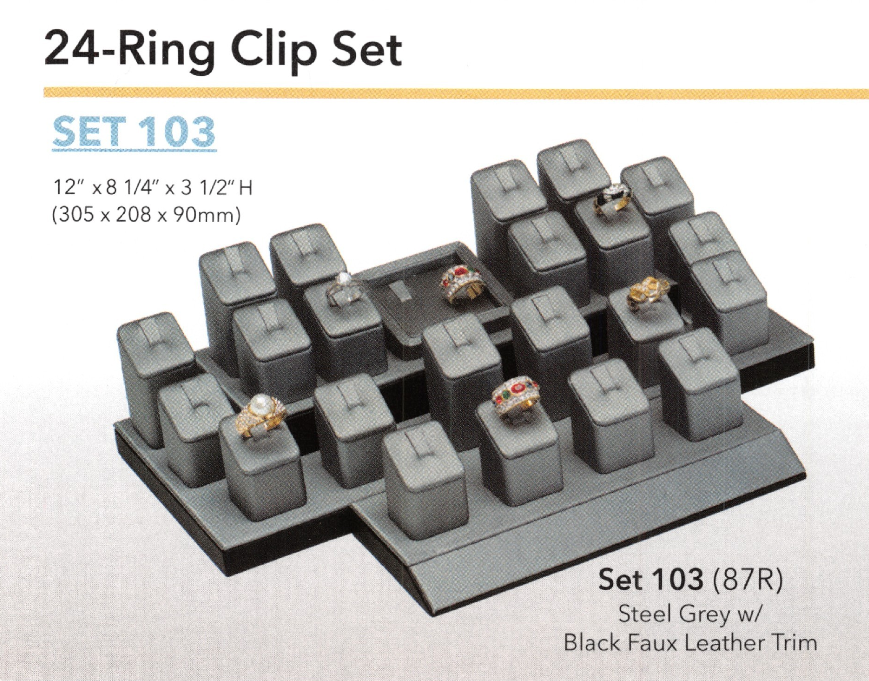 Showcase Set 103 — Display Set