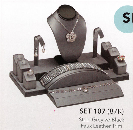 Steel Grey