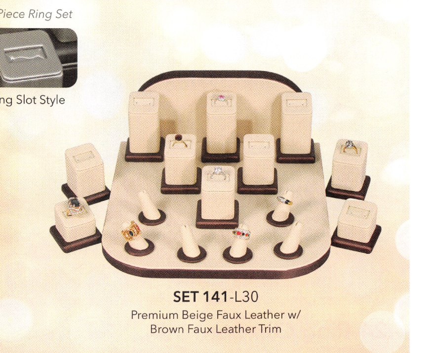 Showcase Set 141 — Beige