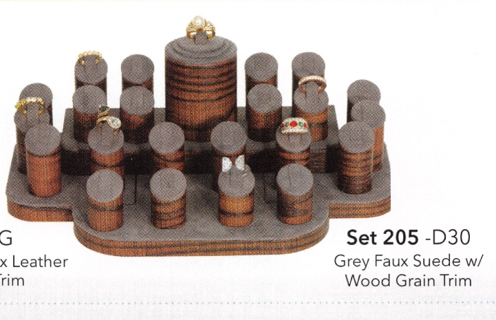 Showcase Set 205 — Display Set