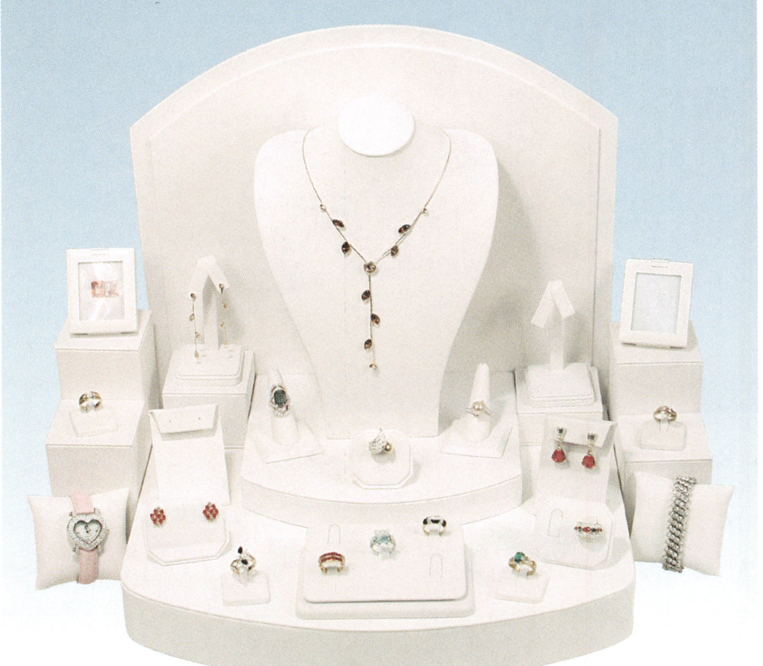 Showcase Set 62 — White
