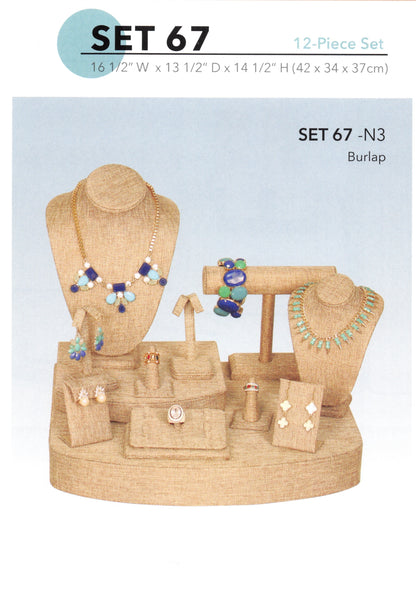 Conjunto de exhibición 68