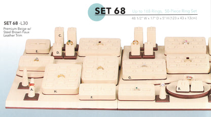 Conjunto de exhibición 68