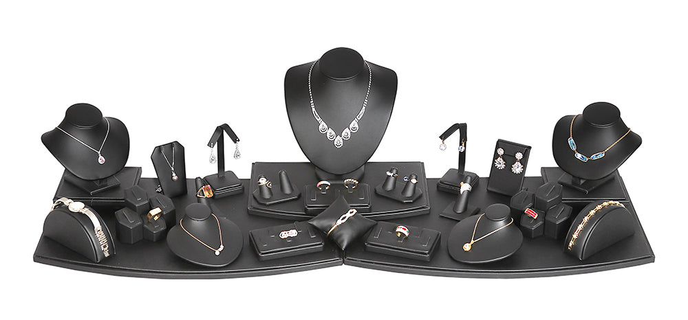 Showcase Set 81 — 26-Piece Display Set