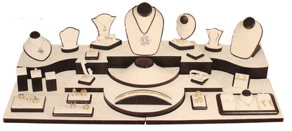 Conjunto de exhibición 9