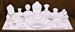 Showcase Set 9 — White