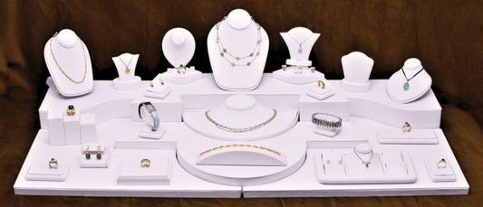 Showcase Set 9 — White