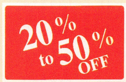 JD-TA-35 20% to 50% Off