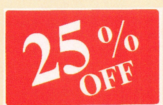 JD-TA-36 25% Off