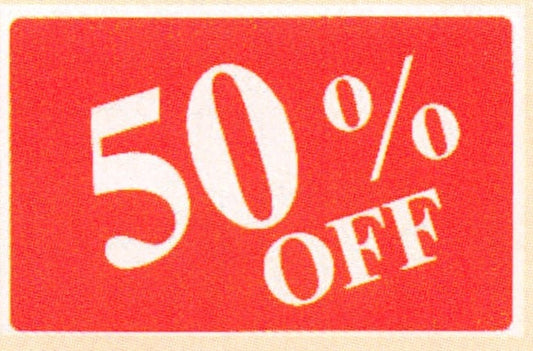 JD-TA-40 50% Off