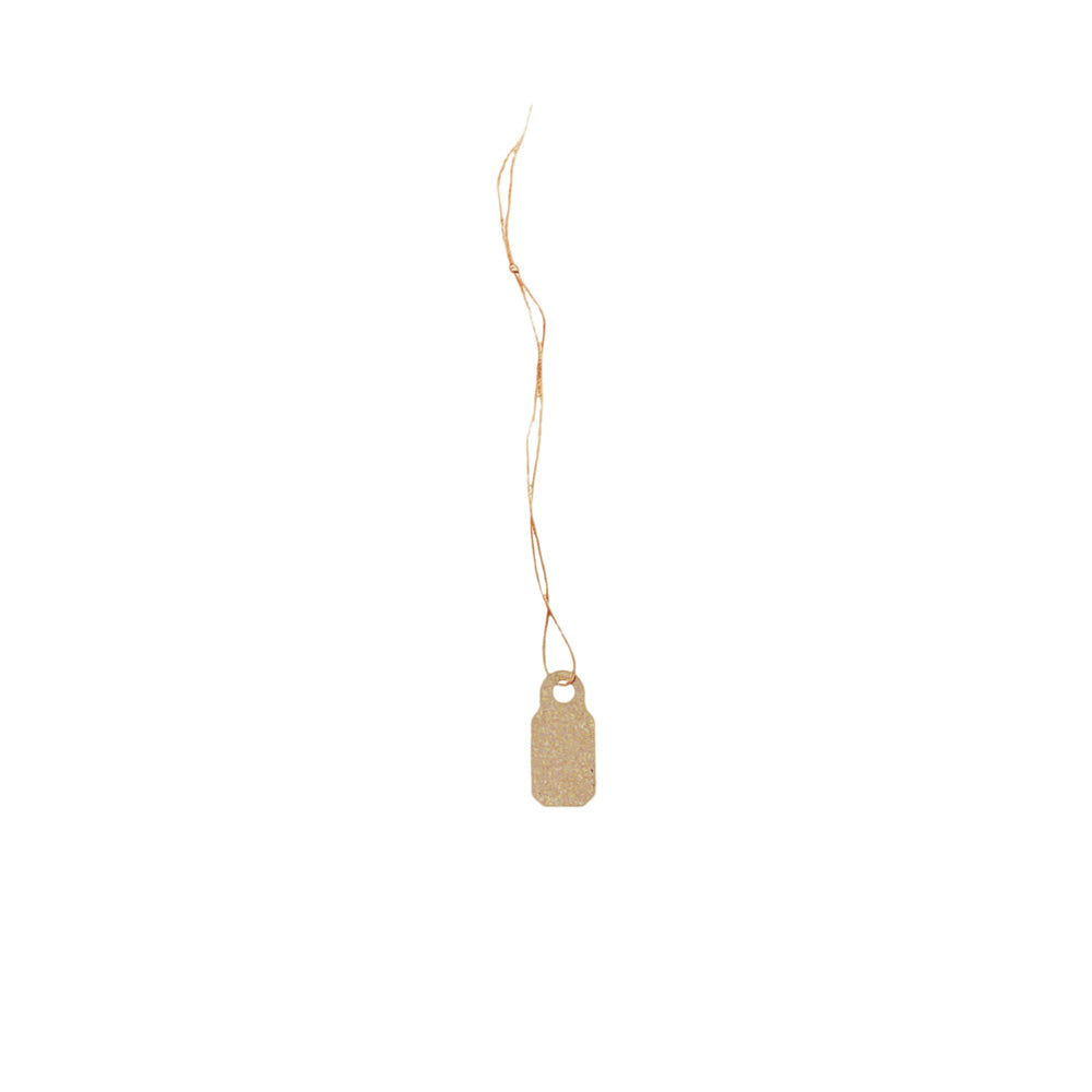 Jewelry String Tags