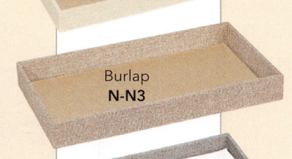 Linen Standard Utillty Trays