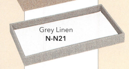 Linen Standard Utillty Trays