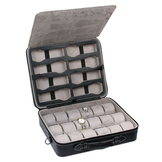 Light Weight Watch Case With Handle