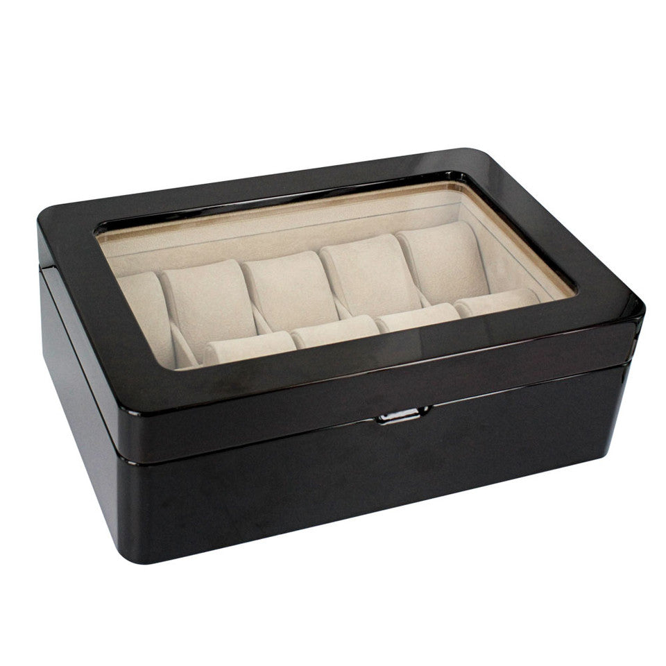 High Veneer Watch Case