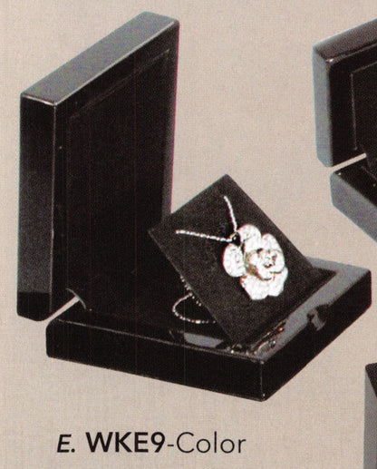 Caja de palisandro meridiano