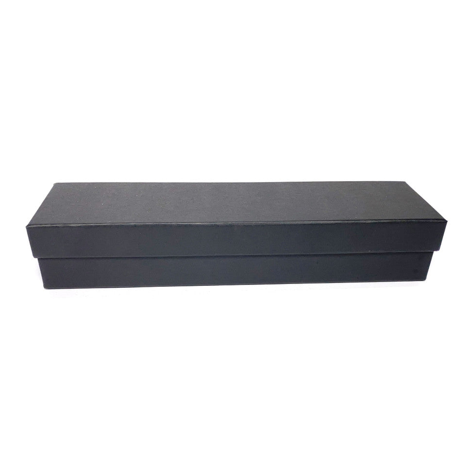 Meridian Black & White Wood Box