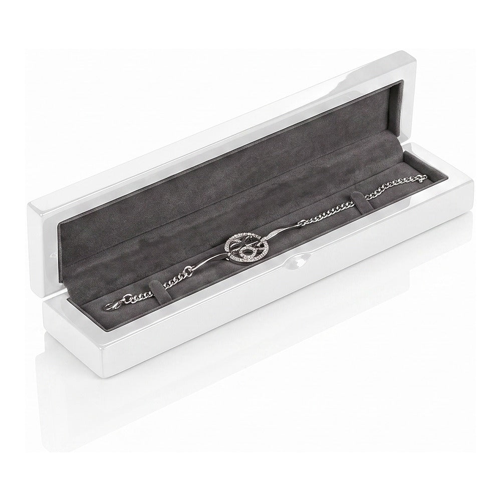 Bracelet Box - Meridian White