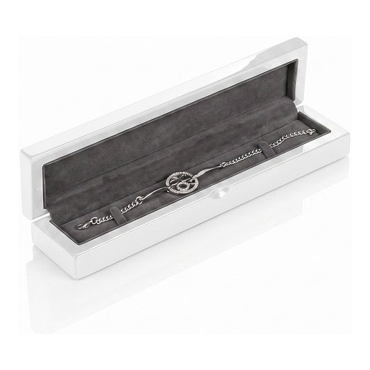 Bracelet Box - Meridian White