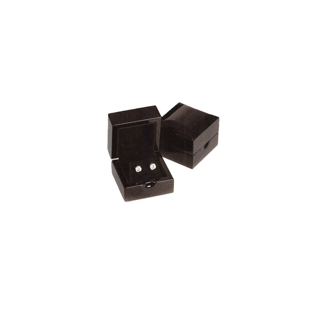 Earring Box - Meridian Black